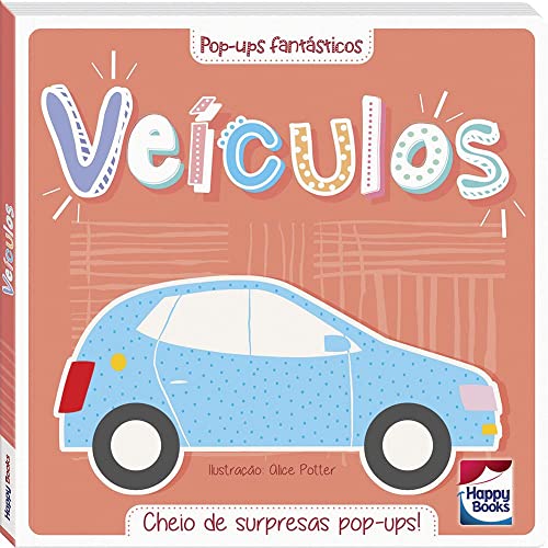 Ler Pop-ups fantásticos: Veículos, do autor Autumn Publishing