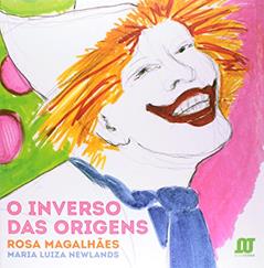 O Inverso das Origens, do autor Rosa Magalhães