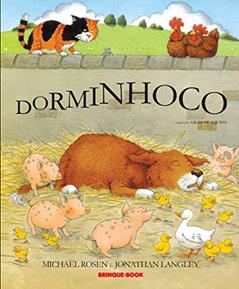 Dorminhoco, do autor Michael Rosen