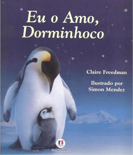 Ler Eu o amo, dorminhoco, do autor Claire Freedman Ler Eu o amo, dorminhoco, do autor Claire Freedman