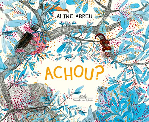 Ler Achou?, do autor Aline Abreu