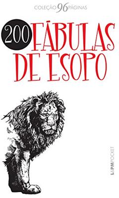 200 Fábulas de Esopo, do autor Esopo