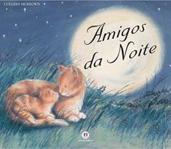 Amigos da noite, do autor Colleen Mckeown