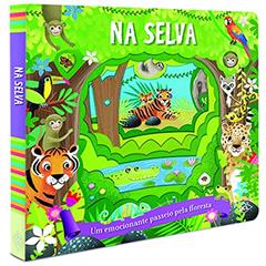 Mundo Encantado - Na Selva, do autor Igloo Books