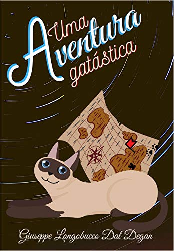 Ler Uma aventura gatástica, do autor Giuseppe Longobucco Dal Degan