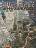 Ler A CASTA DOS METABAROES 01, do autor Juan Gimenez; Alejandro Jodorowsky