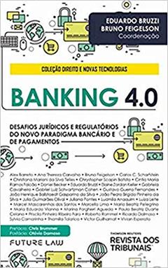Banking 4.0, do autor Bruno Feigelson; Eduardo Bruzzi