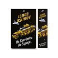 Ler As correntes do espaço: 1, do autor Isaac Asimov Ler As correntes do espaço: 1, do autor Isaac Asimov