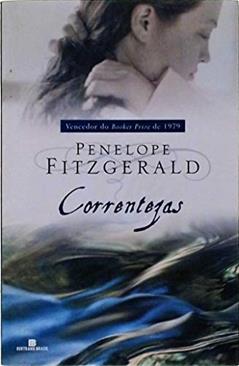 Correntezas, do autor Penelope Fitzgerald