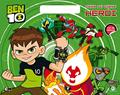 Ler Ben 10 - Hora de virar herói!, do autor Ciranda Cultural