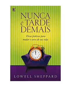 Nunca Mais: 10 Erros que Você Nunca Mais vai Cometer, do autor Dr. Henry Clound