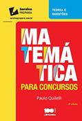 Ler Matemática para concursos, do autor Lillian Rose Cerchiareto Quilelli Correa Ler Matemática para concursos, do autor Lillian Rose Cerchiareto Quilelli Correa