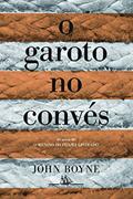 Ler O garoto no convés, do autor John Boyne