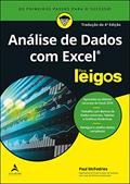 Ler Análise de Dados com Excel Para Leigos, do autor Paul McFedries Ler Análise de Dados com Excel Para Leigos, do autor Paul McFedries