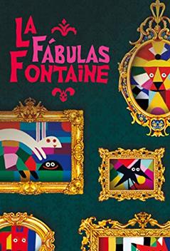 Fábulas, do autor Jean de La Fontaine