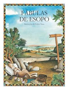 Fábulas de Esopo, do autor Esopo