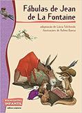 Ler Fábulas de Jean de La Fontaine, do autor Lúcia Tulchinski; Jean de La Fontaine