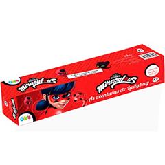 Ladybug - As aventuras de Ladybug, do autor Ciranda Cultural