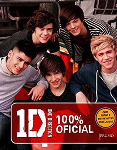 One Direction. Álbum Oficial, do autor Sara Delmege