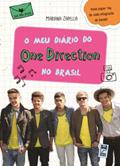 Ler O meu diário do One Direction no Brasil, do autor Mariana Zapella