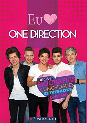 Ler Eu Amo. One Direction, do autor Jacyln Crupi