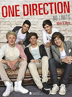 One Direction - No limits, do autor Mick Shea