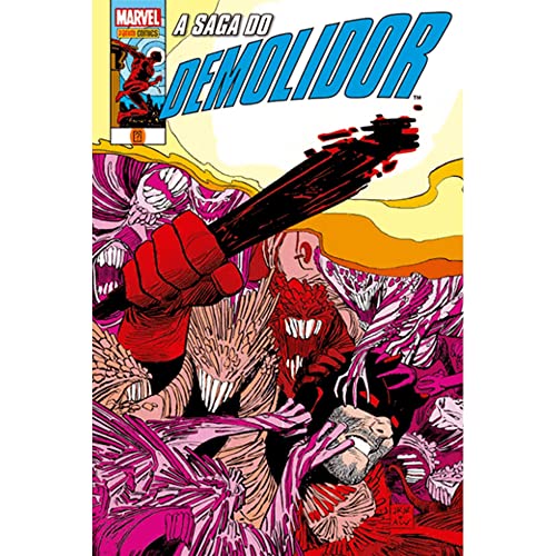 Ler A Saga do Demolidor Vol. 8, do autor Lee Weeks
