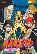 Ler Naruto Gold Vol. 55, do autor Masashi Kishimoto