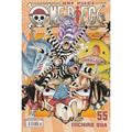 Ler One Piece Vol. 55, do autor Eiichiro Oda