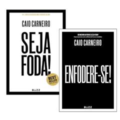 Coleção Seja Foda! + Enfodere-se!, do autor VARIOS AUTORES
