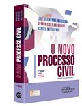 Ler O Novo Processo Civil, do autor Luiz Guilherme Marinoni; Sérgio Cruz Arenhart; Daniel Mitidiero
