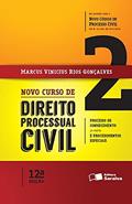 Ler Novo Curso de Direito Processual Civil - Volume 2, do autor Marcus Vinicius Rios Gonçalves Ler Novo Curso de Direito Processual Civil - Volume 2, do autor Marcus Vinicius Rios Gonçalves