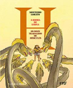 A Hidra de Lerna, do autor Monteiro Lobato