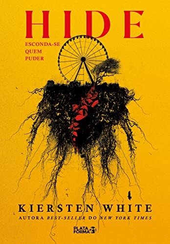 Ler HIDE: Esconda-se quem puder, do autor Kiersten White Ler HIDE: Esconda-se quem puder, do autor Kiersten White