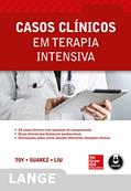 Ler Casos Clínicos em Terapia Intensiva (Lange), do autor Eugene C. Toy; Suarez, ,Manuel; Terrence H. Liu Ler Casos Clínicos em Terapia Intensiva (Lange), do autor Eugene C. Toy; Suarez, ,Manuel; Terrence H. Liu