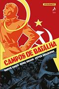 Ler Campos de Batalha - Volume 1, do autor Garth Ennis