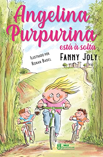 Ler Angelina Purpurina está à solta Vol. 04, do autor Fanny Joly Ler Angelina Purpurina está à solta Vol. 04, do autor Fanny Joly
