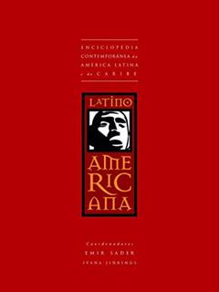 Latinoamericana: Enciclopédia Contemporânea da América Latina e do Caribe, do autor LPP-Uerj