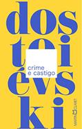 Ler Crime e castigo, do autor Fiódor Dostoiévski Ler Crime e castigo, do autor Fiódor Dostoiévski