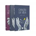 Ler Box Canção da vida e Entregador de sentimentos, do autor Gabriel Chalita