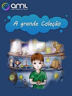 A Grande Colecção (Piões Mágicos Livro 2), do autor Jules Spaniard Raimes