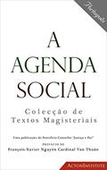 Ler A Agenda Social: Colecçâo de Textos Magisteriais, do autor Pontifical Council for Justice and Peace