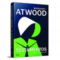 Ler Os Testamentos, do autor Margaret Atwood
