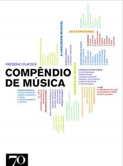 Compêndio de Música, do autor Frederic Platzer