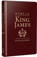 Ler Bíblia King James Atualizada Slim | Kja | Vinho, do autor Vários Autores