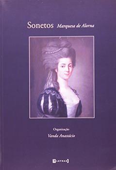 Sonetos, do autor Marquesa de Alorna