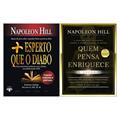 Ler Kit Mais Esperto que o Diabo + Quem Pensa Enriquece: o Legado - 2 livros de bolso, versão concisa, do autor NAPOLEON HILL
