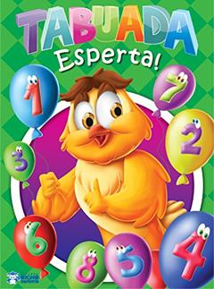 Tabuada Esperta, do autor Jefferson Ferreira