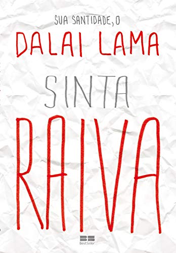 Ler Sinta raiva, do autor Dalai Lama
