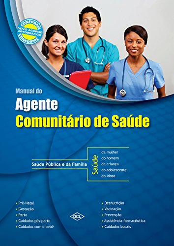 Ler Manual do Agente Comunitário de Saúde, do autor Vários Autores